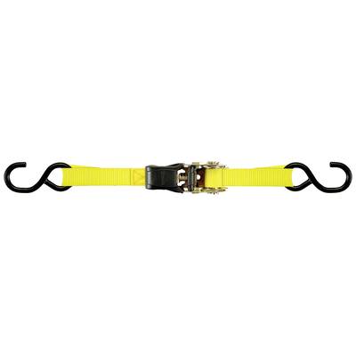 kwb 772222 dvodijelna zatezna traka (D x Š) 2.5 m x 25 mm račna
