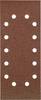 kwb 818704 brusni papir Granulacija 40 (D x Š) 280 mm x 115 mm 10 St.