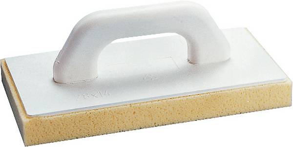 kwb  924738 gladilica za zaribavanje (D x Š) 280 x 140 mm