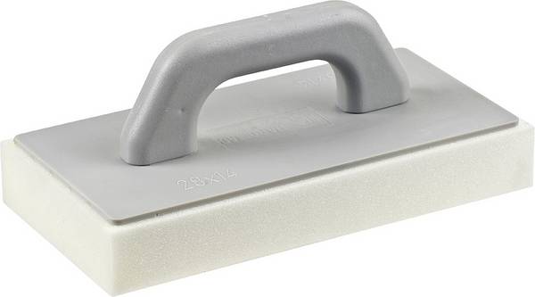 kwb  924798 gladilica za zaribavanje (D x Š) 280 x 140 mm
