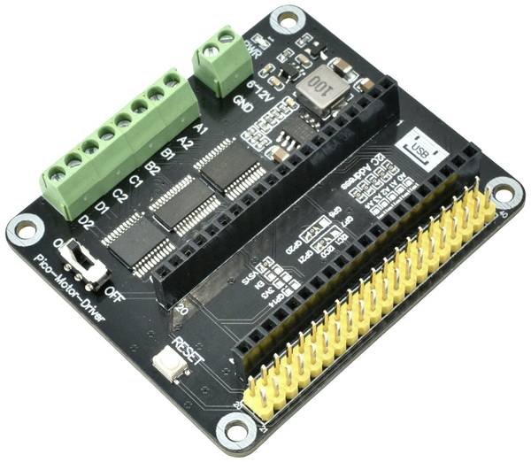 Iduino zaštita ME704     Raspberry Pi® Pico