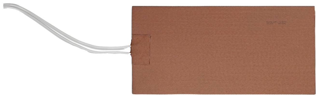 Thermo TECH silikon grijaća folija ojačano staklenim vlaknima 24 V/AC, 24 V/DC 200 W Vrsta zaštite IPX7 (D x Š) 150 mm x 310 mm
