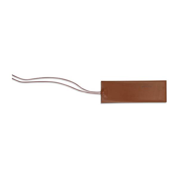 Thermo TECH silikon grijaća folija  120 V/AC, 120 V/DC 405 W Vrsta zaštite IPX7 (D x Š) 76 mm x 230 mm
