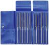 Dick 21002020 Set turpija za igle 200/2, plastična vrećica od 12 dijelova dužina 200 mm 1 Set