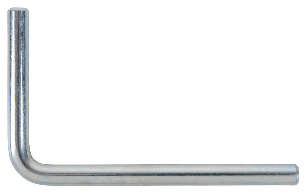 KS Tools 400.0252 Nokkenasfixeerdoorn 6,0 mm