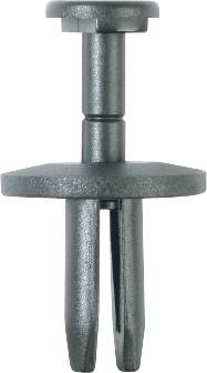 KS Tools 420.1271 Push-type verbindingsclip voor Ford,verpakking van 10 stuks