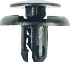 KS Tools 420.1366 Push-type verbindingsclip voor Honda, verpakking van 10 stuks