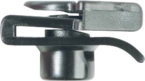 KS Tools 420.1414 Nylon u-moer voor Nissan, verpakking van 10 stuks
