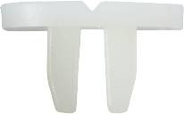 KS Tools 420.1552 Vierkante moer-clip voor Nissan, verpakking van 10 stuks