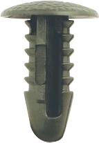 KS Tools 420.1568 Motorkapgrill-kabelbevestiging voor Nissan, verpakking van 10 stuks