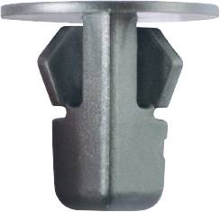 KS Tools 420.1754 Ronde moer-clip voor Toyota, verpakking van 10 stuks