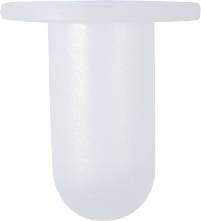 KS Tools 420.5452 Kunststof spanmoeren voor Mercedes,50 stuks