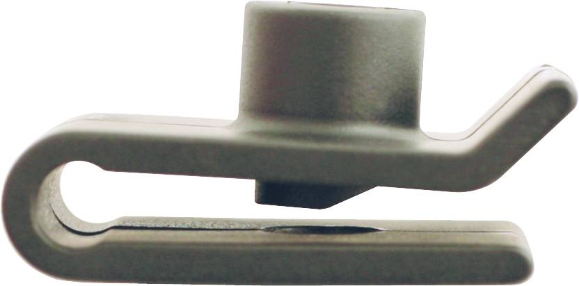 KS Tools 420.5762 Nylon u-moer-clip voor Toyota,50 stuks