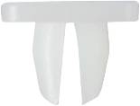 KS Tools 420.5903 Verbindingsvierkantsmoer-clip universeel, verpakking van 50 stuks