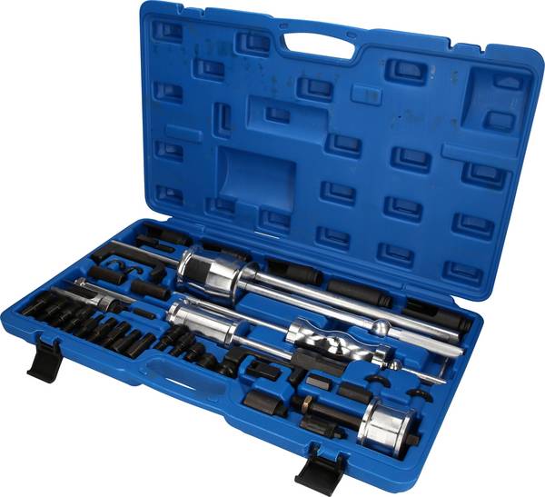 Brilliant Tools BT551010 Set za izvlačenje injektora, 41 kom