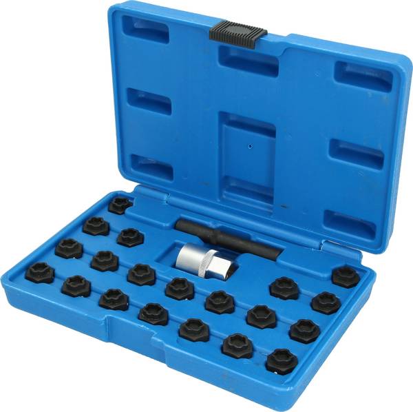 Asortiman brava za felge za BMW, 22 kom  Brilliant Tools  BT691050