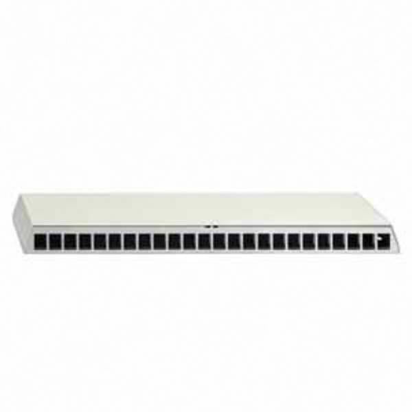 Rutenbeck PP-UM-Cat.6#23911224 24 ulaza Patch panel  CAT 6a   opremljena