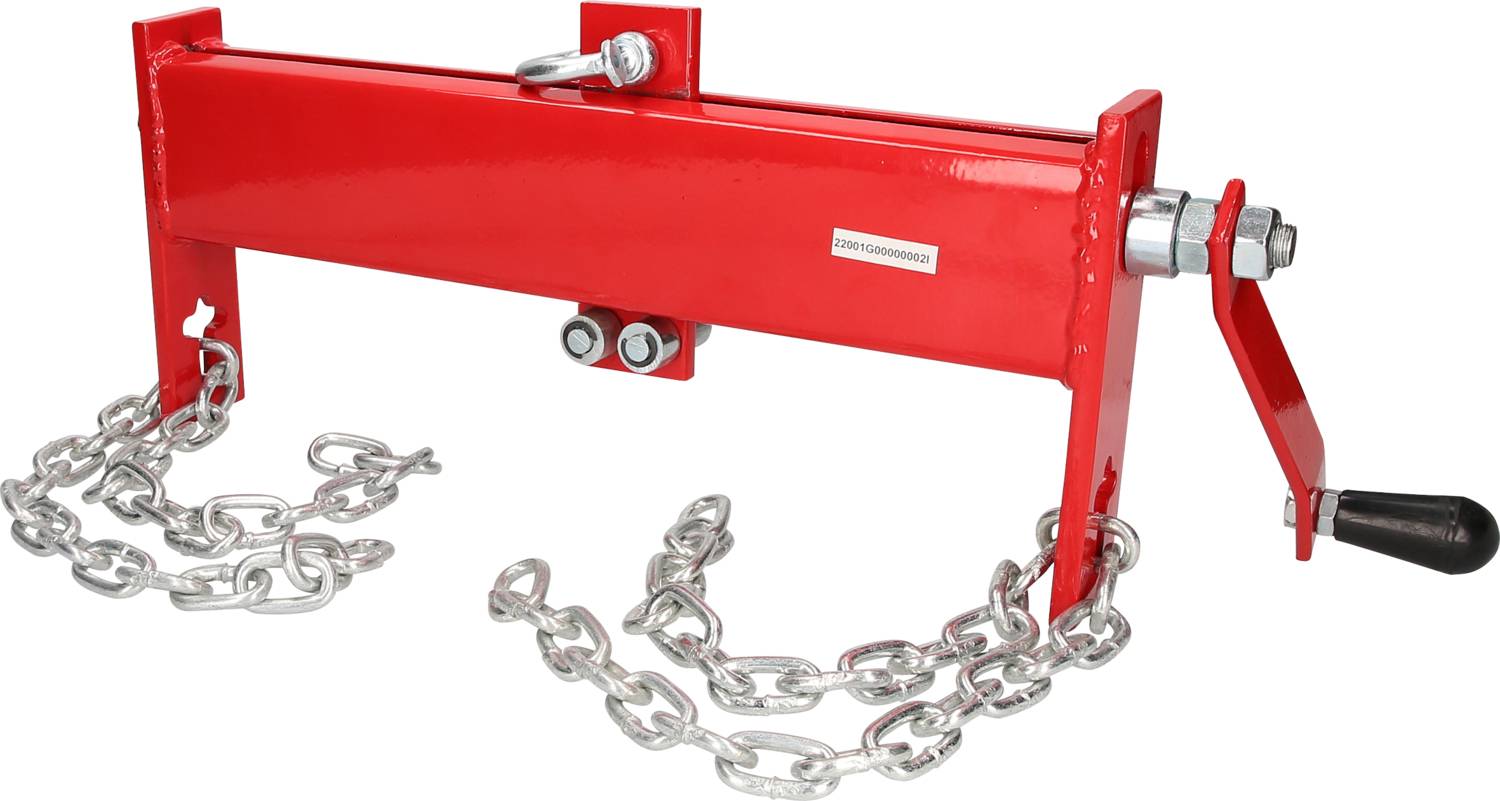 KS Tools 460.5255 Lastpositioneerinrichting, 2000 kg