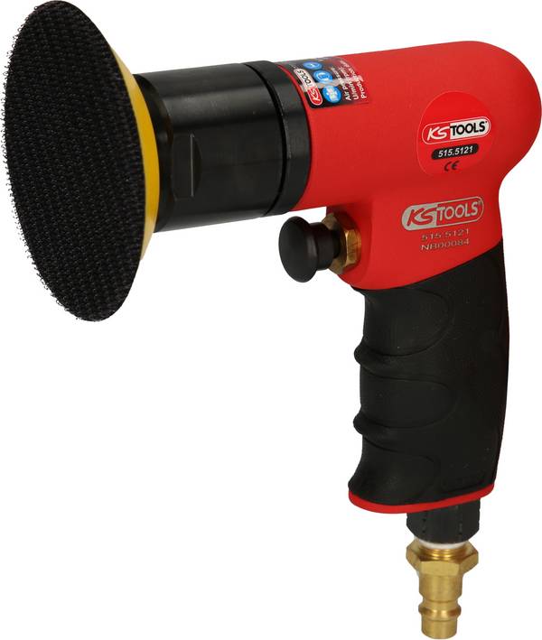 KS Tools 515.5121 pneumatski stroj za poliranje   5.2 bar