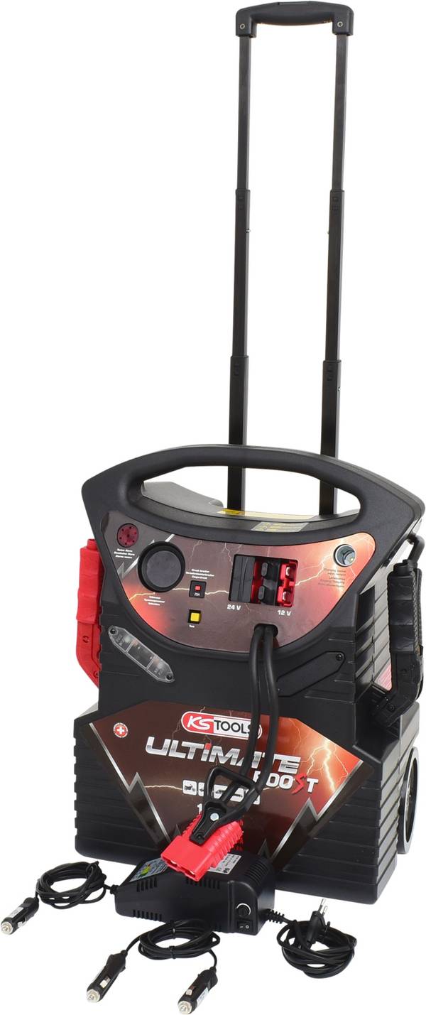 KS Tools brzi start sustav 5501825 550.1825 Struja pri startu (12 V)=2340 A