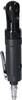 Brilliant Tools BT160601 pneumatska čegrtaljka 1/4 "(6,3 mm) kvadratna glava 6.3 bar