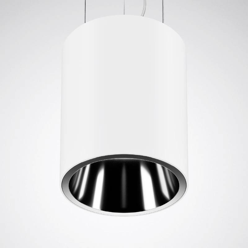 Trilux 9002019834 9002019834 LED-in- en opbouwspot LED LED vast ingebouwd 19 W Wit