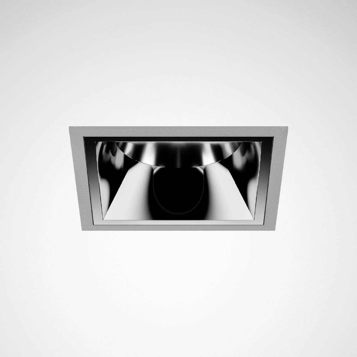 Trilux 9002015839 SNSQC7HRV LED ugradni reflektor LED LED fiksno ugrađena 17 W srebrna