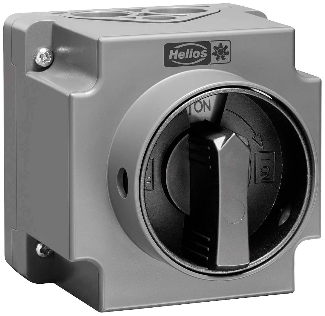 Helios Ventilatoren RS 3+1 Onderbreker