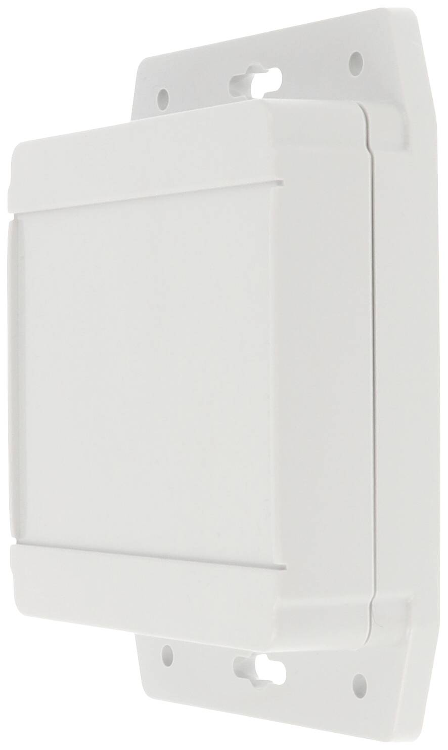 Hammond Electronics 1555L2F17GY Universele behuizing 104 x 106 x 37 Polycarbonaat Lichtgrijs 1 stuk(s)