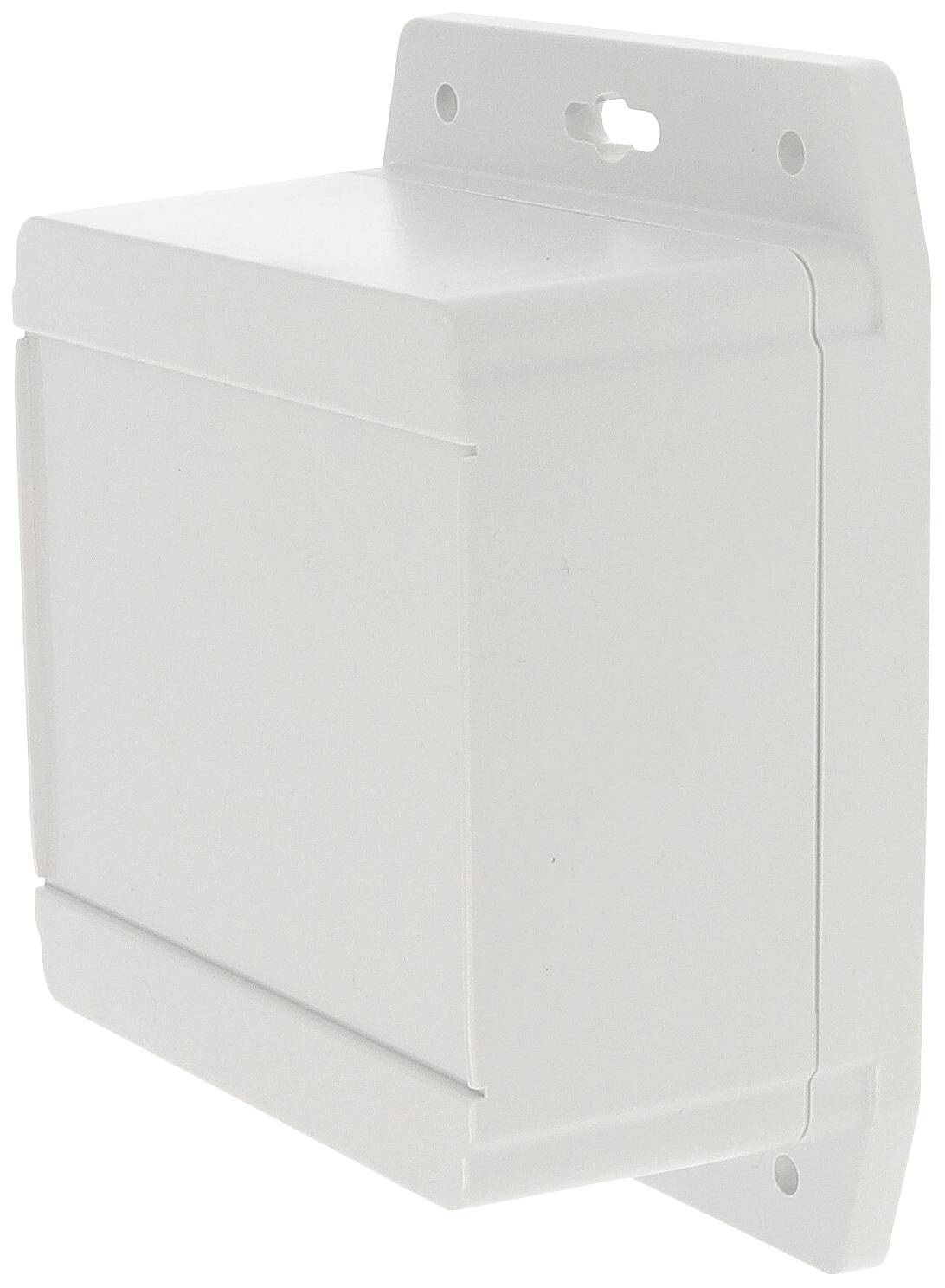 Hammond Electronics 1555L2F42GY Universele behuizing 104 x 106 x 62 Polycarbonaat Lichtgrijs 1 stuk(s)
