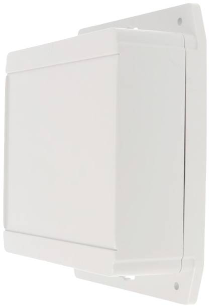 Hammond Electronics 1555Q2F42GY Universele behuizing 140 x 141 x 62 Polycarbonaat Lichtgrijs 1 stuk(s)