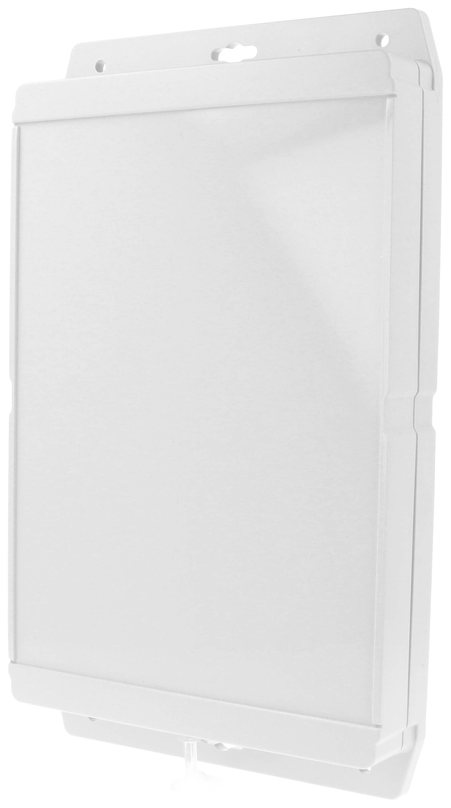 Hammond Electronics 1555VA2F17GY Universele behuizing 240 x 161 x 37 Polycarbonaat Lichtgrijs 1 stuk(s)