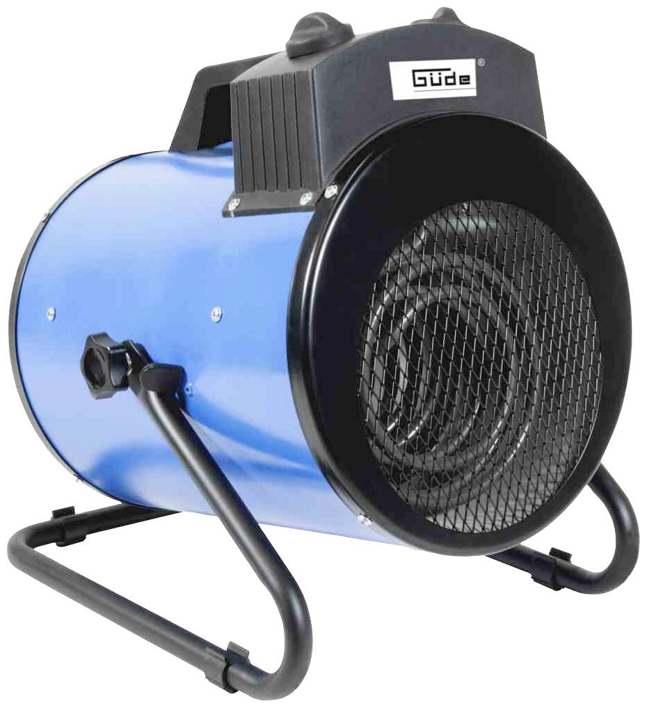 GÜDE 85131 Bouwkachel 5 kW