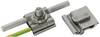 DEHN 540260 UEK 8.10 AQ4 50 HKSM10 V2A pribor za montažu 1 St.