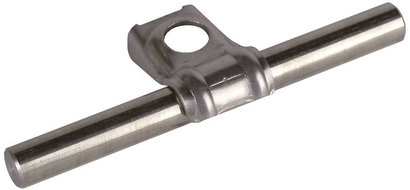 DEHN UEL DQ 6.10 B8.5 V2A Inschroefbare opleg 1 stuk(s)