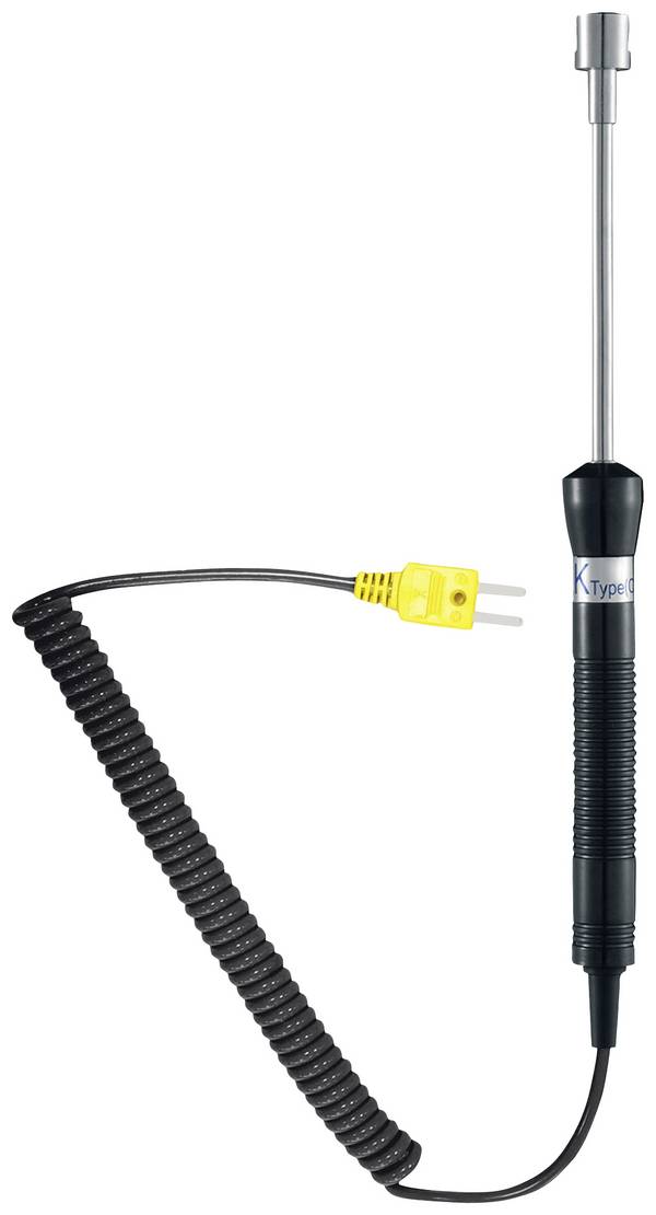 Laserliner 082.437A ThermoSensor Touch K-tip  temperaturni osjetnik -50 do 400 °C
