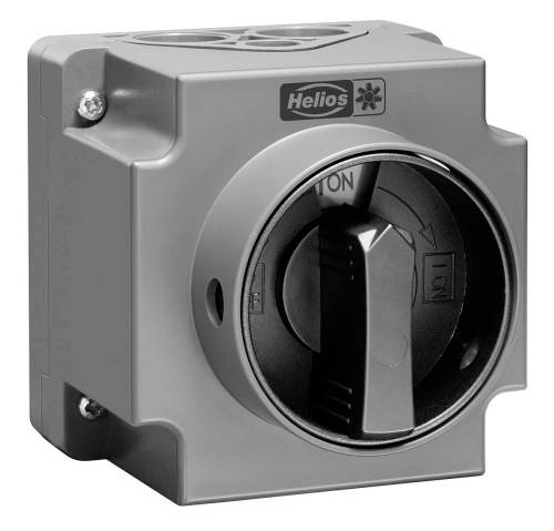 Helios Ventilatoren 7536 Onderbreker