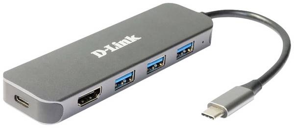 D-Link USB-Hub  DUB-2333