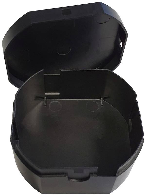scaleo systems VV-210130-0-C šuplji zid kutija za elektroniku mogućnost plombiranja (D x Š x V) 48 x 52.5 x 25 mm  1 St.