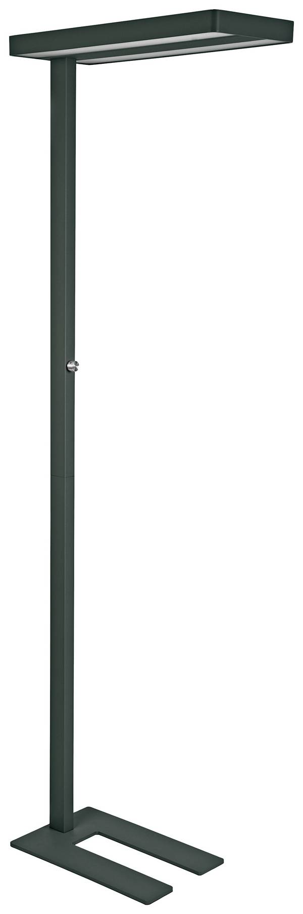 Maul MAULjaval 8258490 LED podna svjetiljka LED LED fiksno ugrađena 64 W  crna