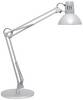 Maul MAULstudy 8230495 stolna svjetiljka LED E27 srebrna