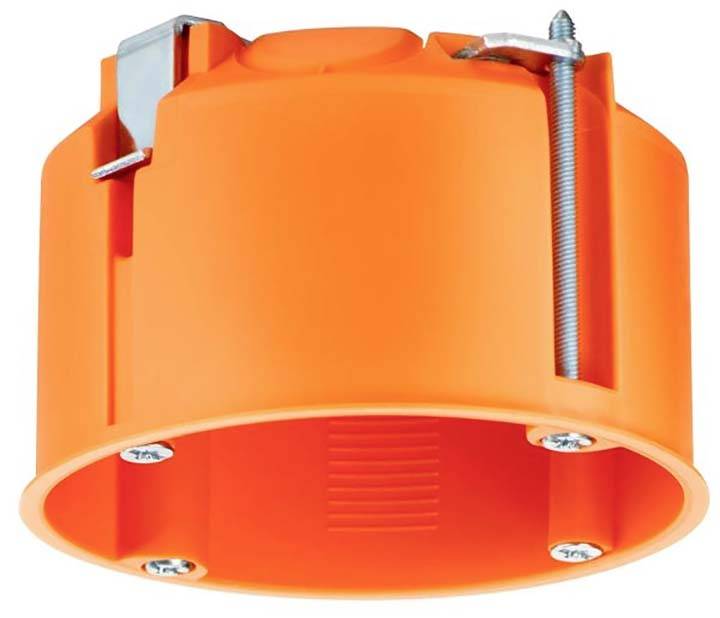 Kaiser Elektro 9063-50 Plafondlamp aansluitdoos 10 stuk(s)