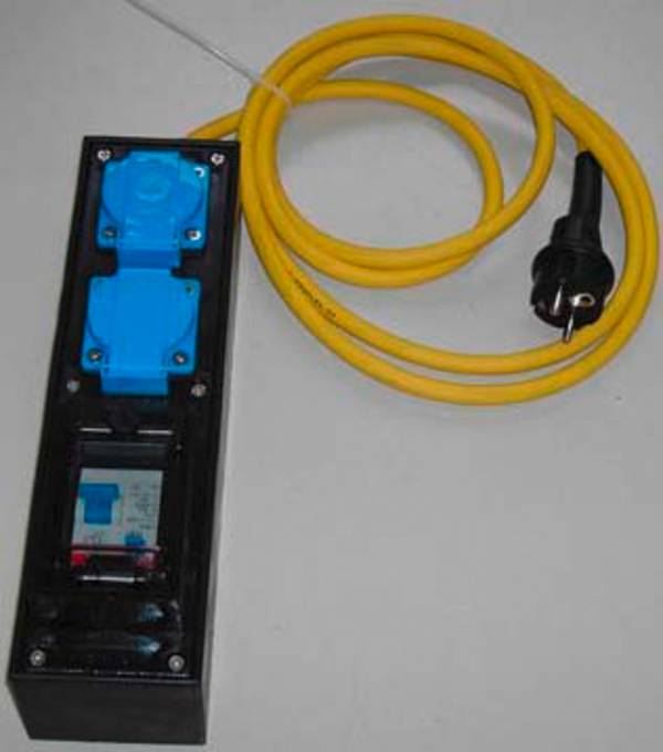 Gifas Electric CEE razvodnik 1402-25.003WD163P230 246104