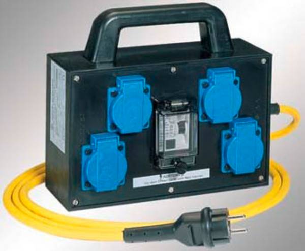 Gifas Electric CEE razvodnik 25160425003WD11GRIFF 209807