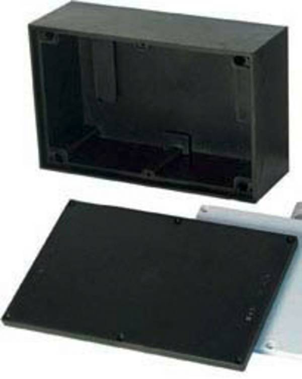 Gifas Electric CEE razvodnik 7900/LEER/SCHWARZ 207847