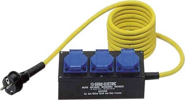 Gifas Electric CEE razvodnik 1803-KN3 101291