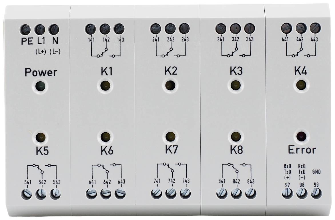 Jumo 00405297 00405297 Uitbreidingsmodule
