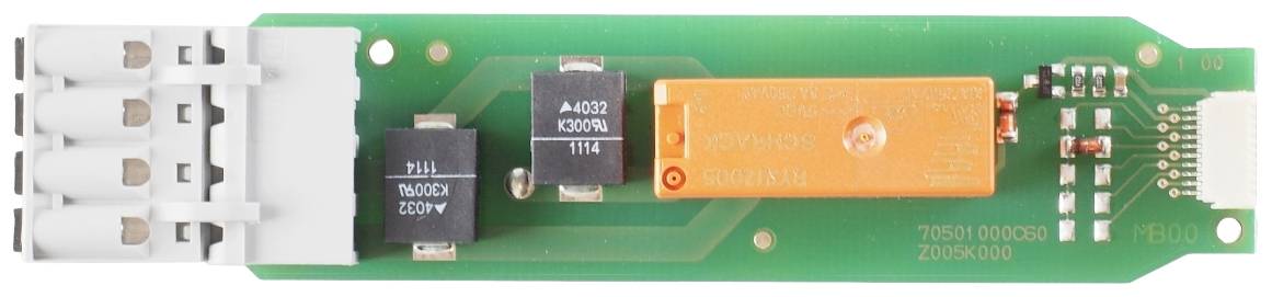 Jumo 00569498 Uitbreidingsprintplaat