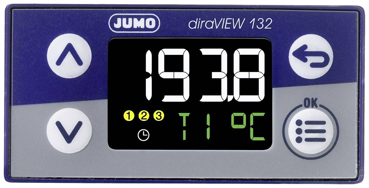 Jumo digitalni zaslon