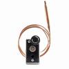 Jumo 60000753 2-točkasti regulator graničnik temperature 110 °C (max.) relej 16 A